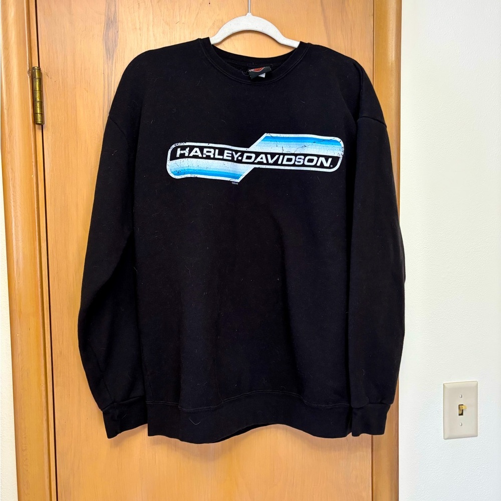 Harley-Davidson Crewneck